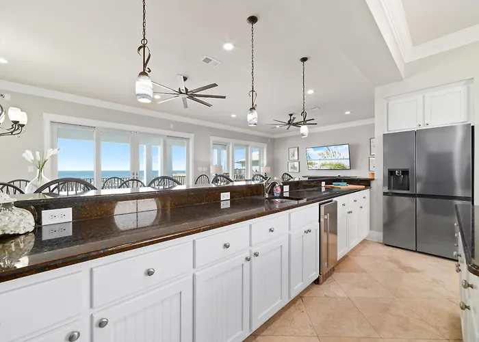 Shore Thing By Gsvr - Newly Renovated Beachfront Retreat With Private Pool - Free Activities And Golf Holiday home Gulf Shores