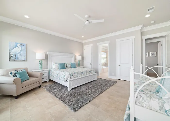 Shore Thing By Gsvr - Newly Renovated Beachfront Retreat With Private Pool - Free Activities And Golf Holiday home Gulf Shores