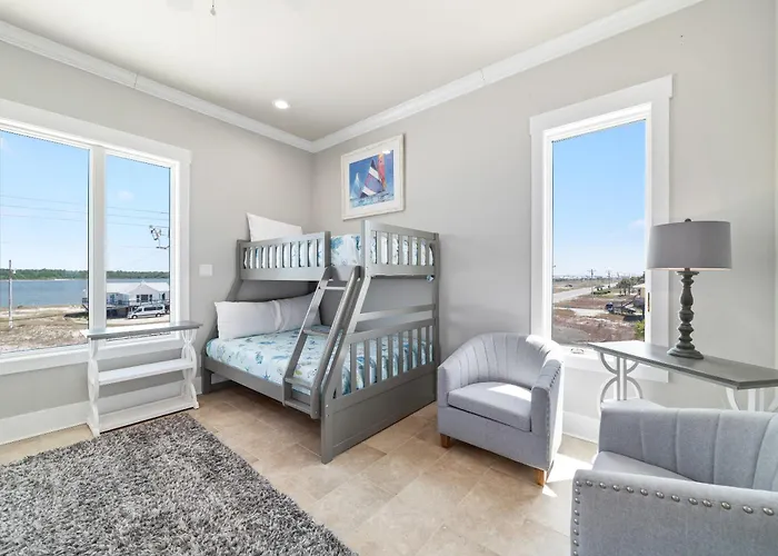 Shore Thing By Gsvr - Newly Renovated Beachfront Retreat With Private Pool - Free Activities And Golf Holiday home *