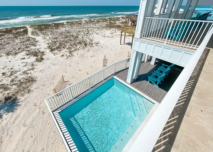Shore Thing By Gsvr - Newly Renovated Beachfront Retreat With Private Pool - Free Activities And Golf *